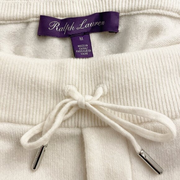 Ralph Lauren Purple Label Men's Wool Cashmere Jogger lounge pants - Picture 6 of 13